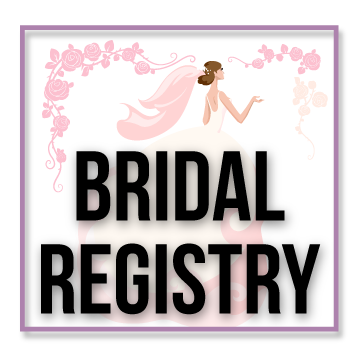 bridal registry
