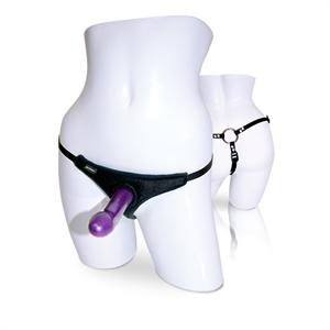 Bikini Harness & Dong