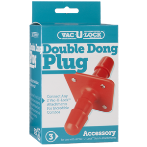 Double Dong Plug