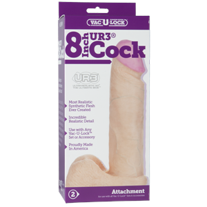 8 In Ur3 Va-u-lock Cock Attachment