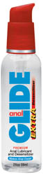 Anal Glide Extra Desensitizer  2 Oz Pump Bottle