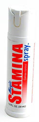 Body Action Stamina Spray 1oz