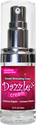 Dazzle Female Stimulating  Cream