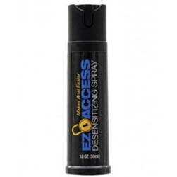Ez Access 1 Oz Spray Bottle