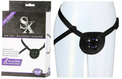 For You - Beginners Harness 