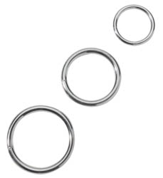 Metal C-ring Set