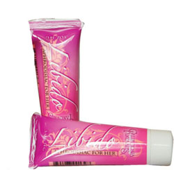 Libido Aphrodisiac For Her .5  Oz. Tubes - Each
