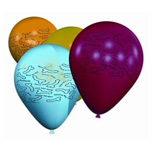 RISQUE BACHELORETTE BALLOON 11IN