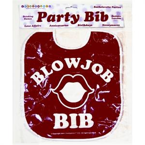 BLOW JOB BIB