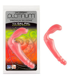 Platinum Silicone The Gal Pal
