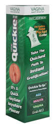 Quickie-to-go (vagina) Ur3