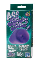 Purple Ur3 Ass Palm Pal