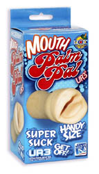 Ur3 Mouth Palm Pal