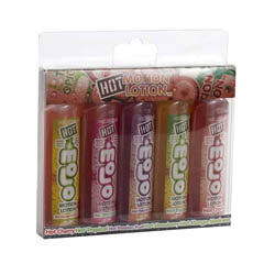 Hot Motion Lotion 5 Pak 1oz