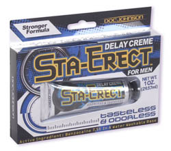 Staerect Cream 1 Oz