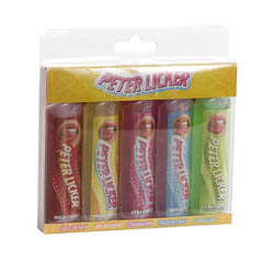 Peter Licker 5 Pak 1oz