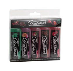 Goodhead 5pak 1oz