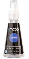 Mood Silicone Lube 4 Oz.