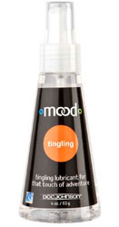 Mood Tingling Lube 4 Oz.