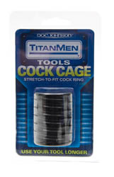 Titan Cock Cage