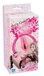 Jesse Capelli Maple Honey Ur3  Pocket Pussy Pal