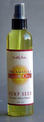 Glow Oil Dreamsicle 8oz