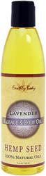 Lavender 8oz  Massage Oil