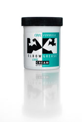 Elbow Grease Cool Cream - 4  Oz.