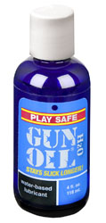 Gun Oil H2O - 4Oz
