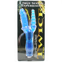 Twice Da Vice Blue