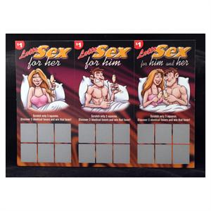 LOTTERY TICKETS