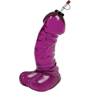DICKY BIG GULP SPORTS BOTTLE 16OZ PURPLE