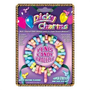 DICKY CHARMS CANDY BRACLET