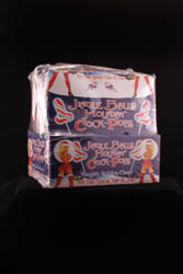 Jingle Bells Holiday Cock Pop 12 Pieces