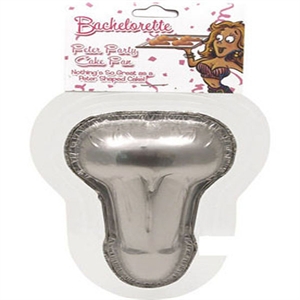 PETER PARTY CAKE PAN SMALL 6 PK