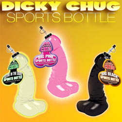 Jumbo Sport Bottle Pink