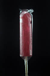 Jumbo Cherry Cock Pops