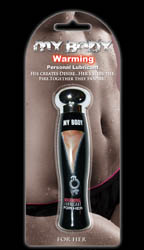 My Body Warming Lubricant  2 Oz For Her