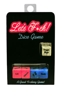 Lets Fuck Dice