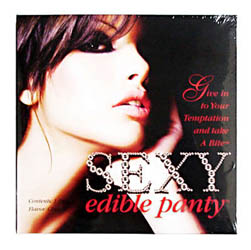 Female Edible Undies Pina Colada