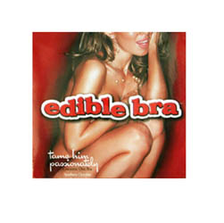X-rated Bra Strawberry/chocolate