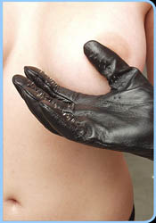 Vampire Gloves Extra Large