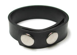 3 Snap Cock Ring Rubber