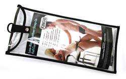 Low Rise Leather Strap On  Full Curves Harness