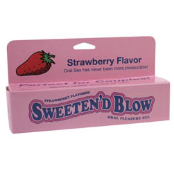 Sweeten' D Blow Strawberry