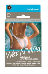 Contempo Wet N' Wild 3 Pk