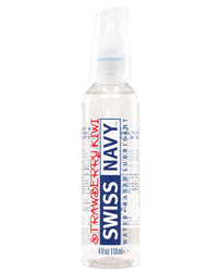 Swiss Navy Flavors Strawberry Kiwi 4 Oz