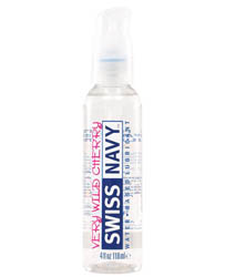 Swiss Navy Flavors Very Wild Cherry 4 Oz