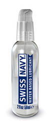Swiss Navy Water-based Lube 2o Z