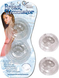The Breast Stimulator Clear